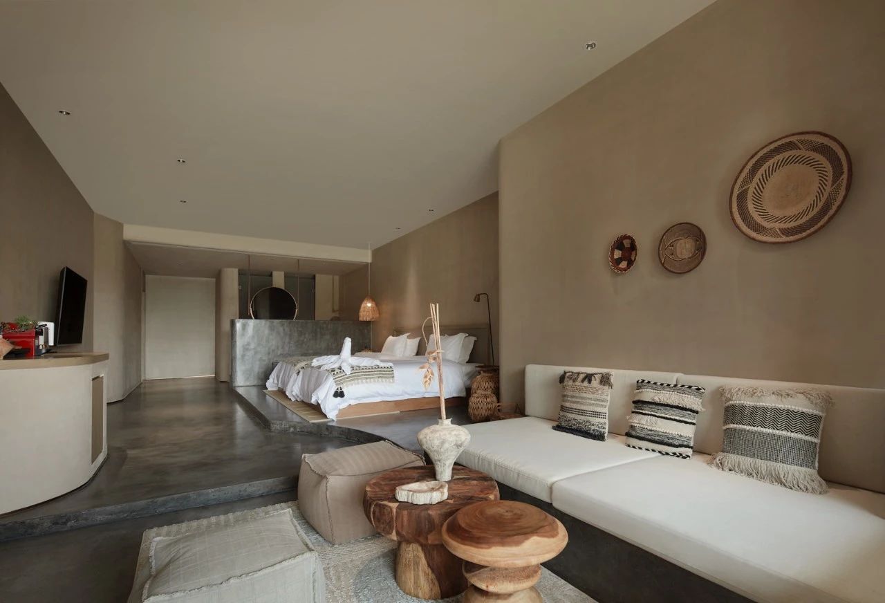 西双曼湖民宿丨中国西双版纳丨尚诺柏纳空间策划联合事务所-61