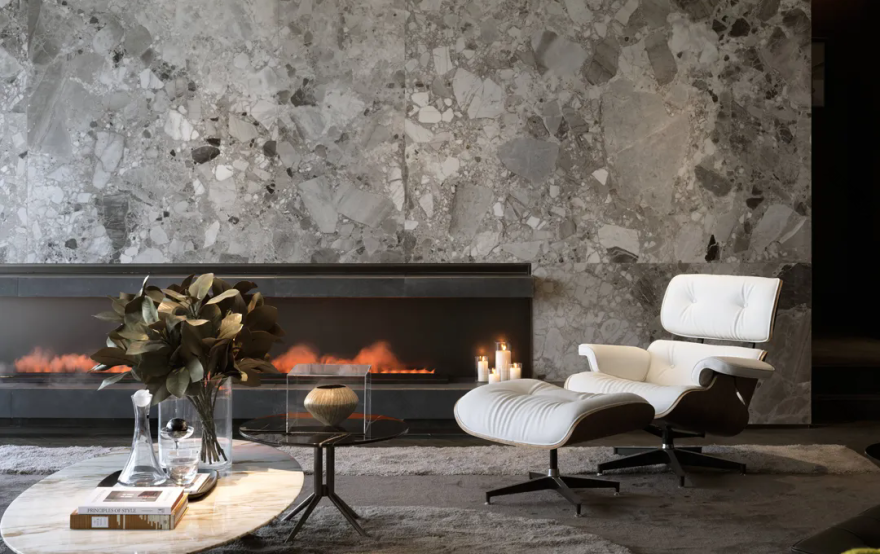 南昌联发中心办公样板房丨中国南昌丨创时空设计-41