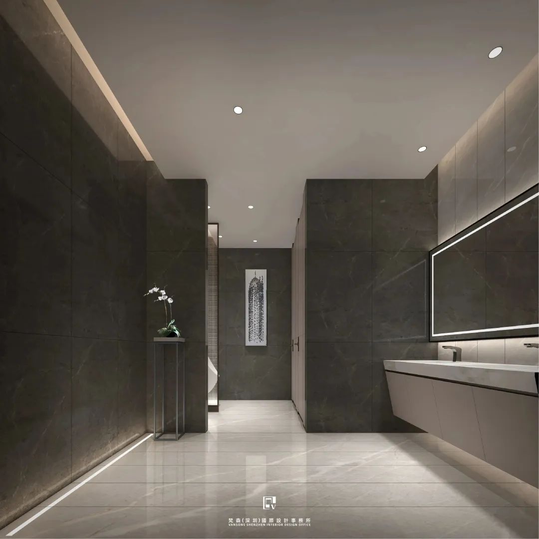 梵森国际设计丨 广州佳泰大厦写字楼 - 重构空间，臻于至境-53