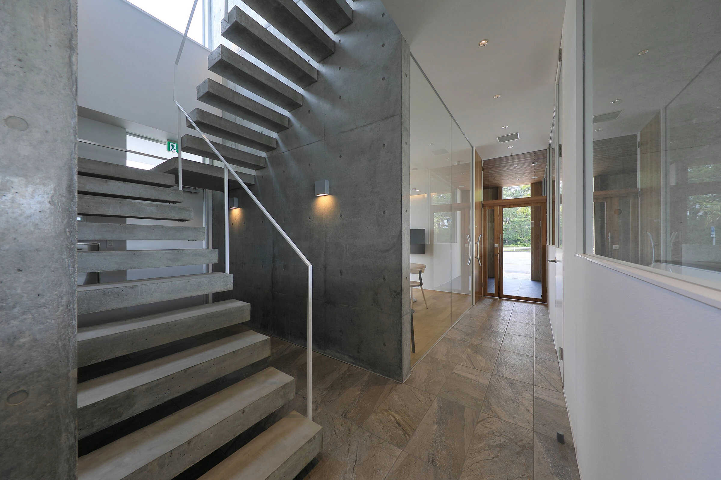 东京海上日动保险代理处新办公楼丨日本宫崎丨TAKESHI ISHIODORI ARCHITECTURE-38