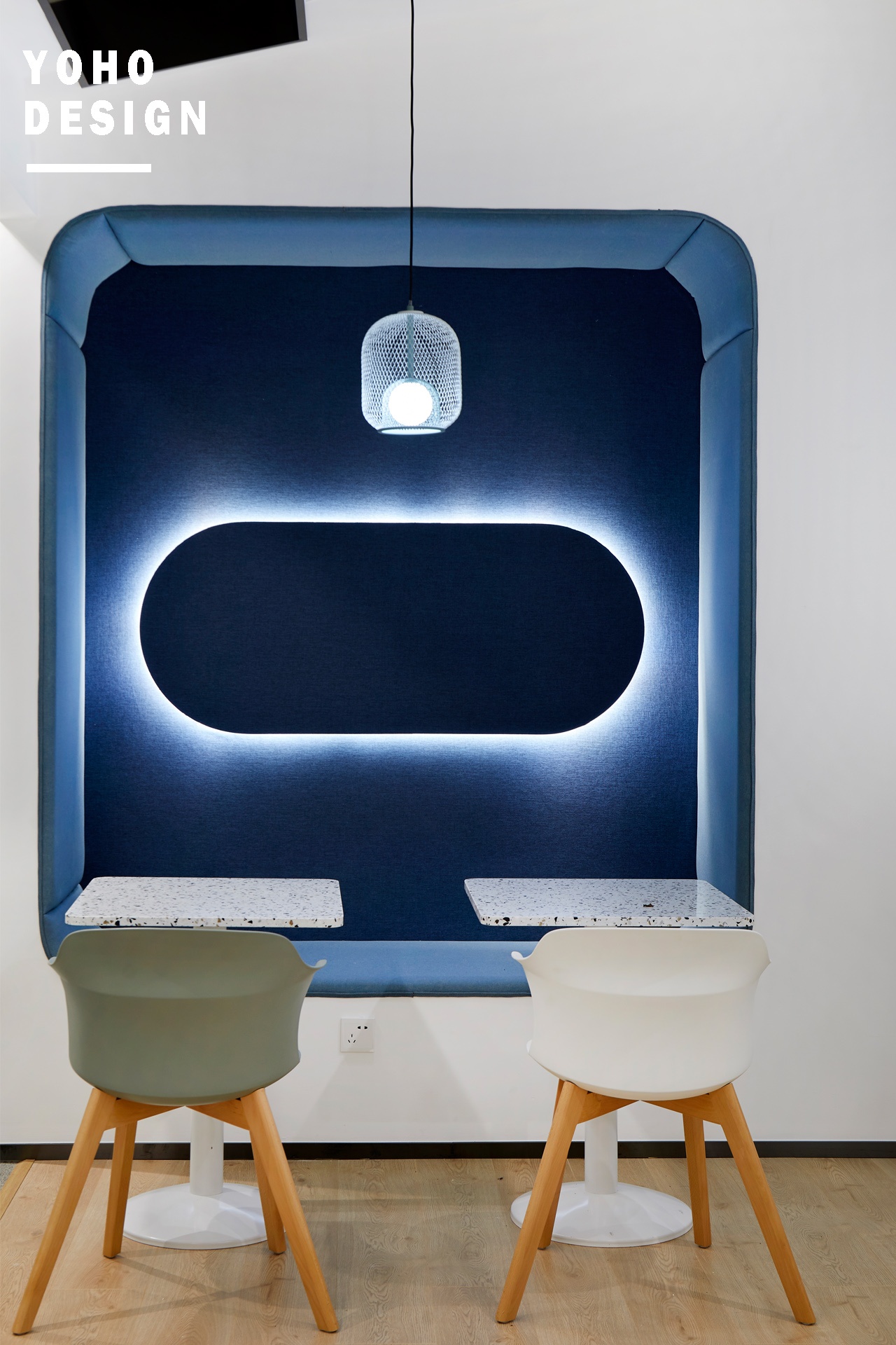 正泰启迪智电港办公室等21个办公空间设计丨中国上海丨优鸿设计-46