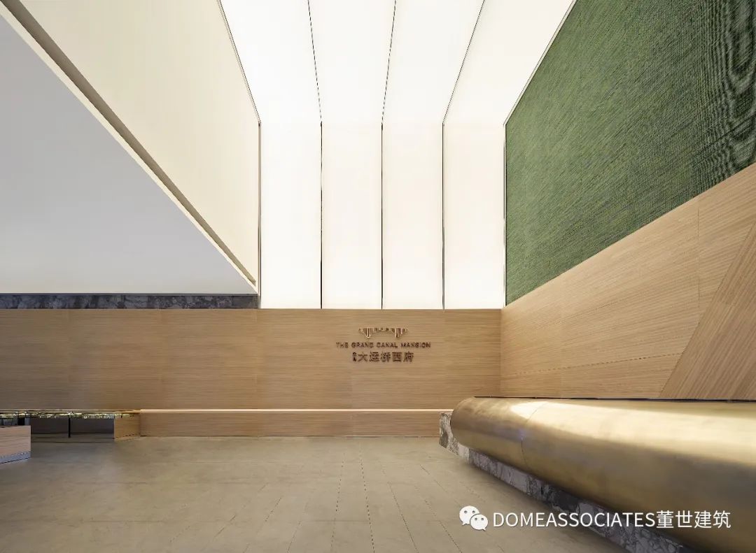 大运桥西府 | 光与空间的诗意诠释-22