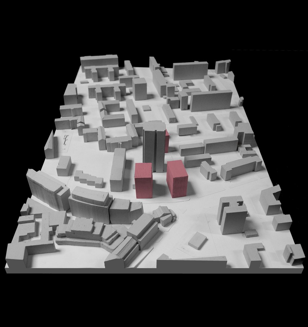 费尔班克庄园，霍顿，N1区丨Lynch Architects-17