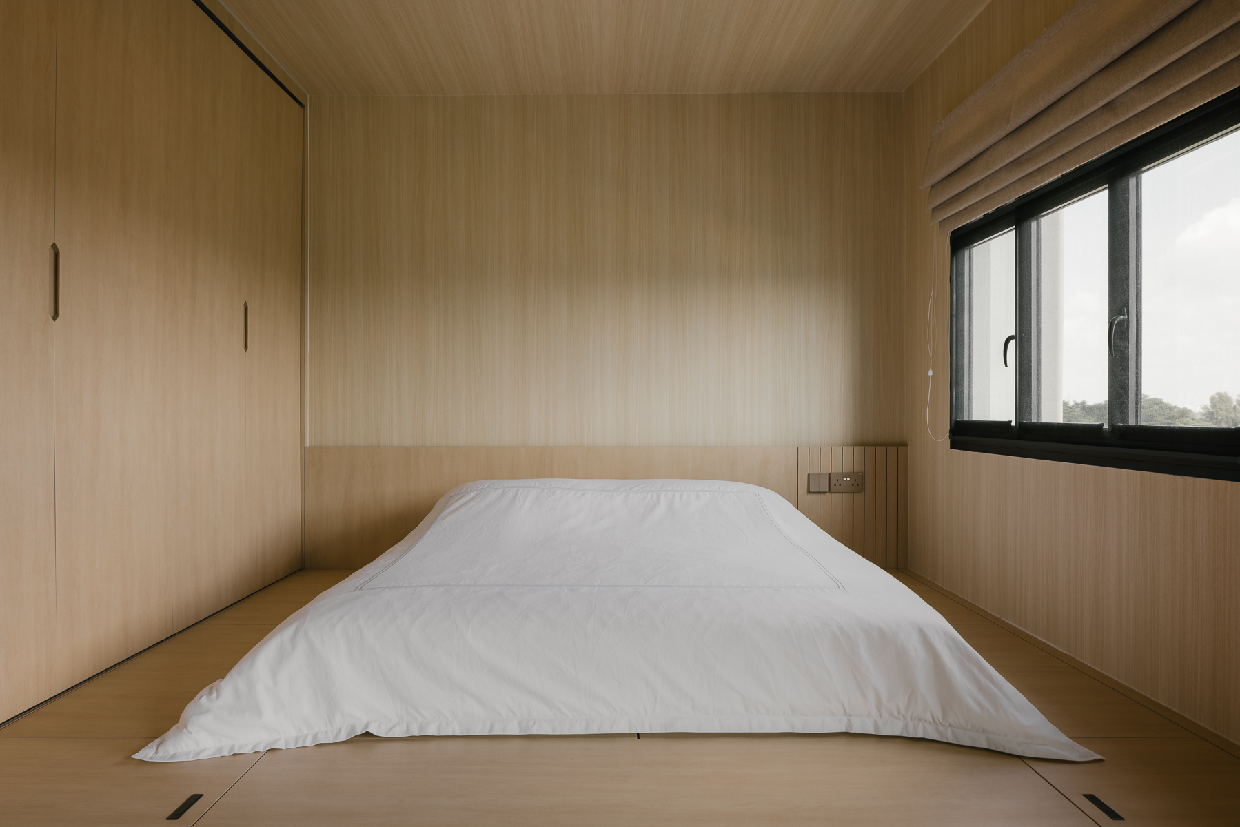465A Fernvale Road  Muji 风格住宅室内设计丨新加坡丨The Interior Lab-40