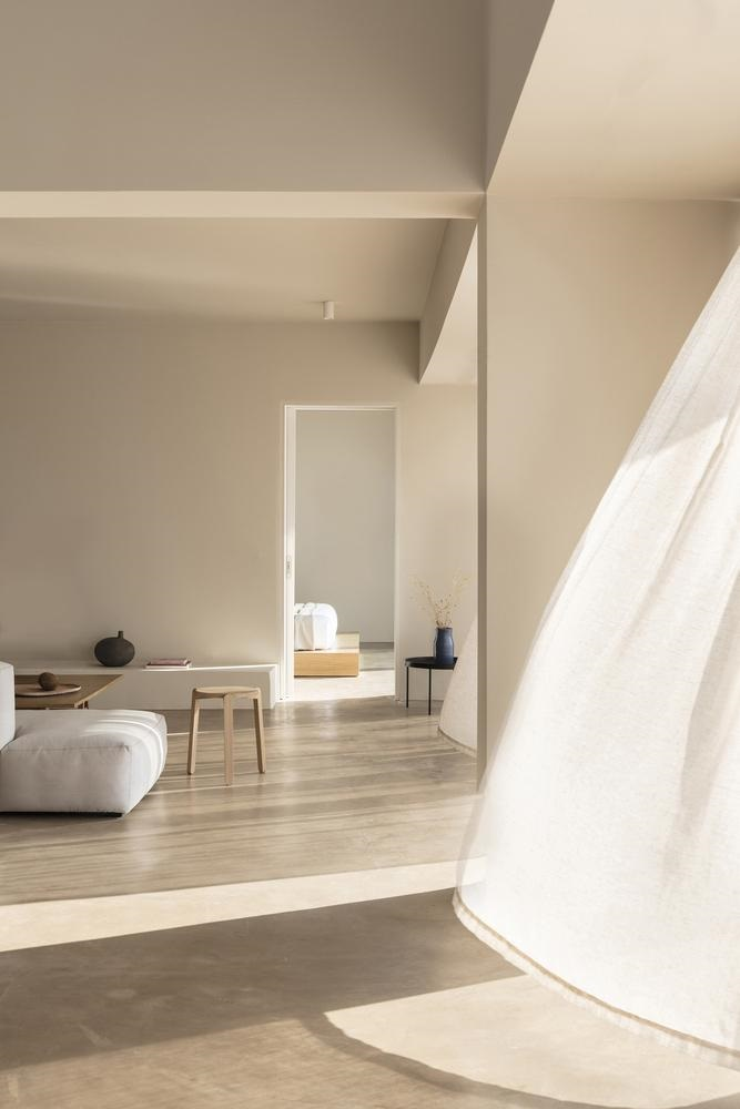 圣托里尼纯白 Summer Villa丨希腊丨Kapsimalis Architects 建筑事务所-24