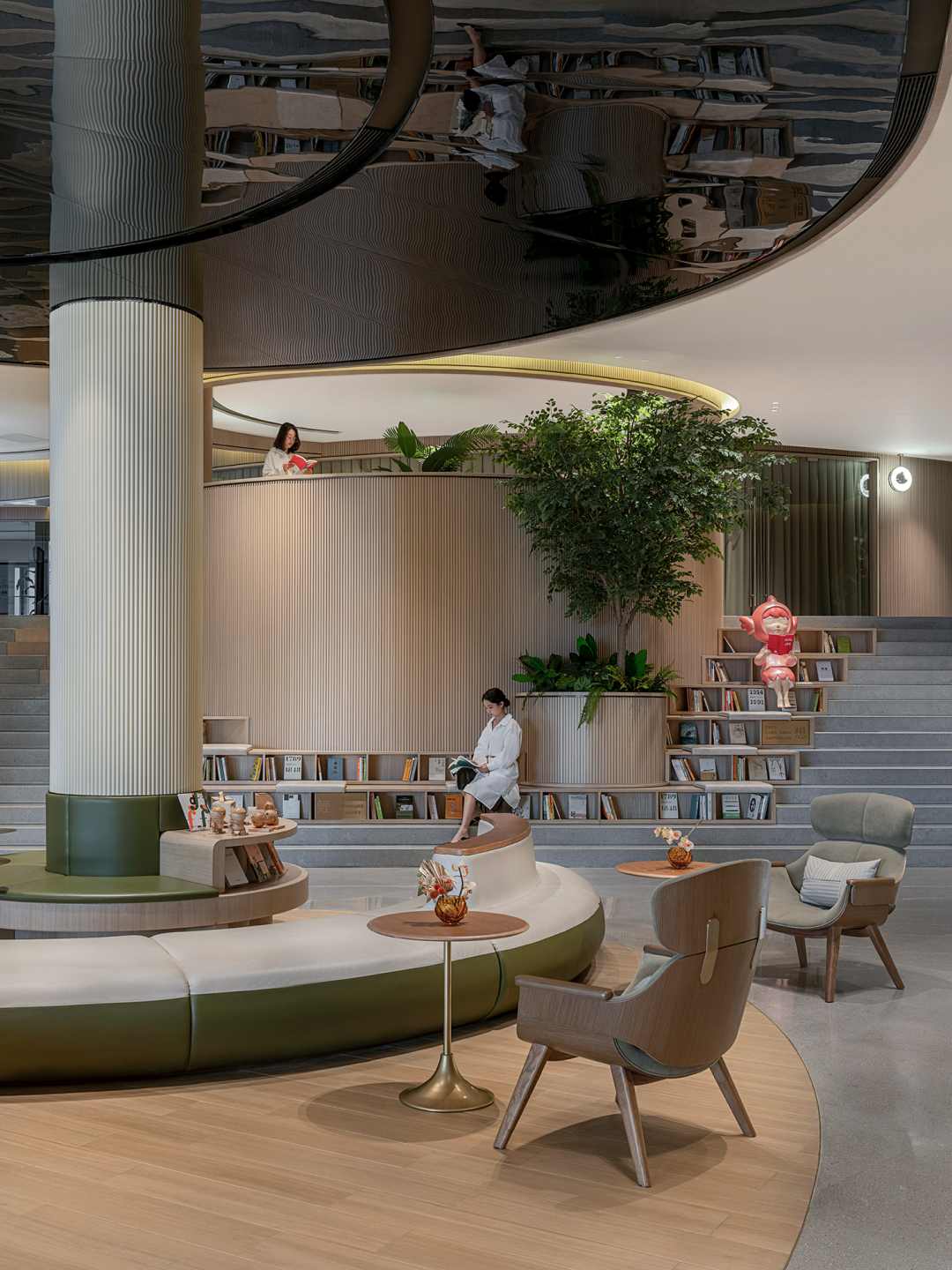 万科渔里未来社区·光年里丨中国嘉兴丨G.ART集艾设计全逸工作室-70