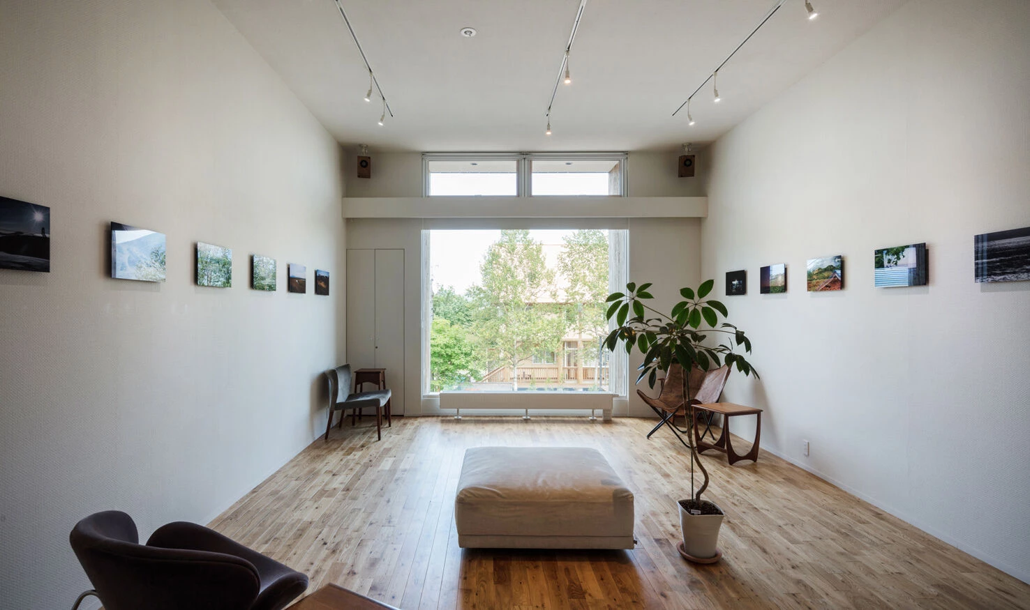 全球雪板迷的聚集地——日本 Gentem Stick Showroom Café & Gallery-26