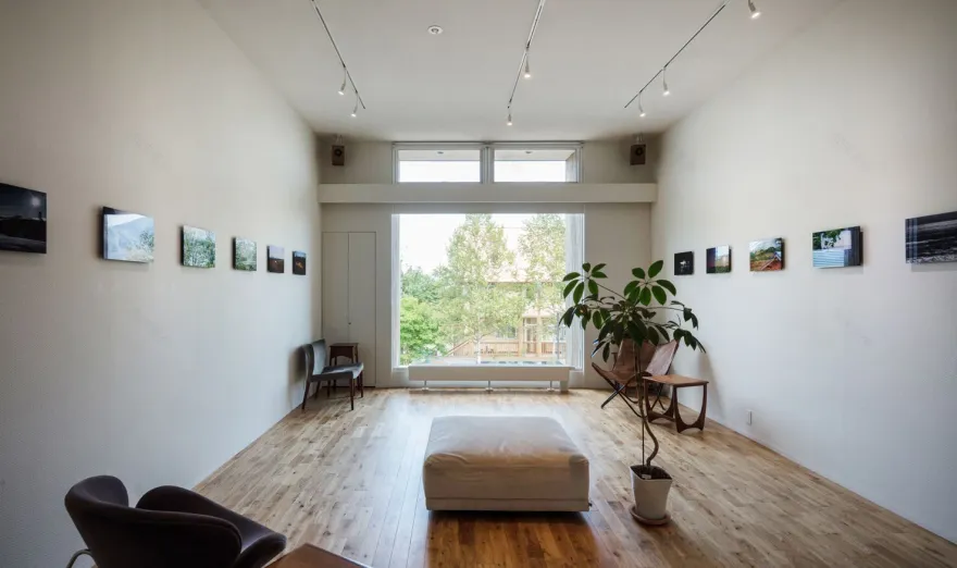 全球雪板迷的聚集地——日本 Gentem Stick Showroom Café & Gallery-26