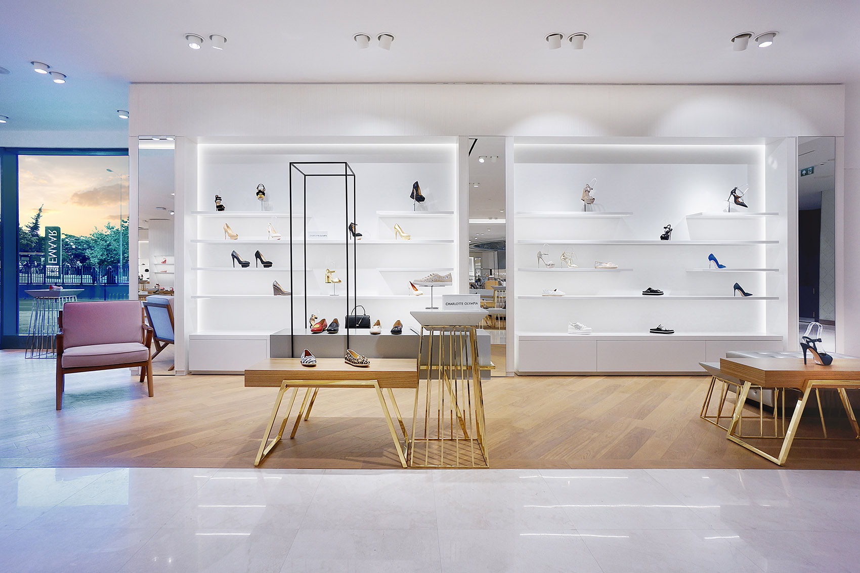 老佛爷商城伊斯坦布尔店 / plajer & franz studio-56