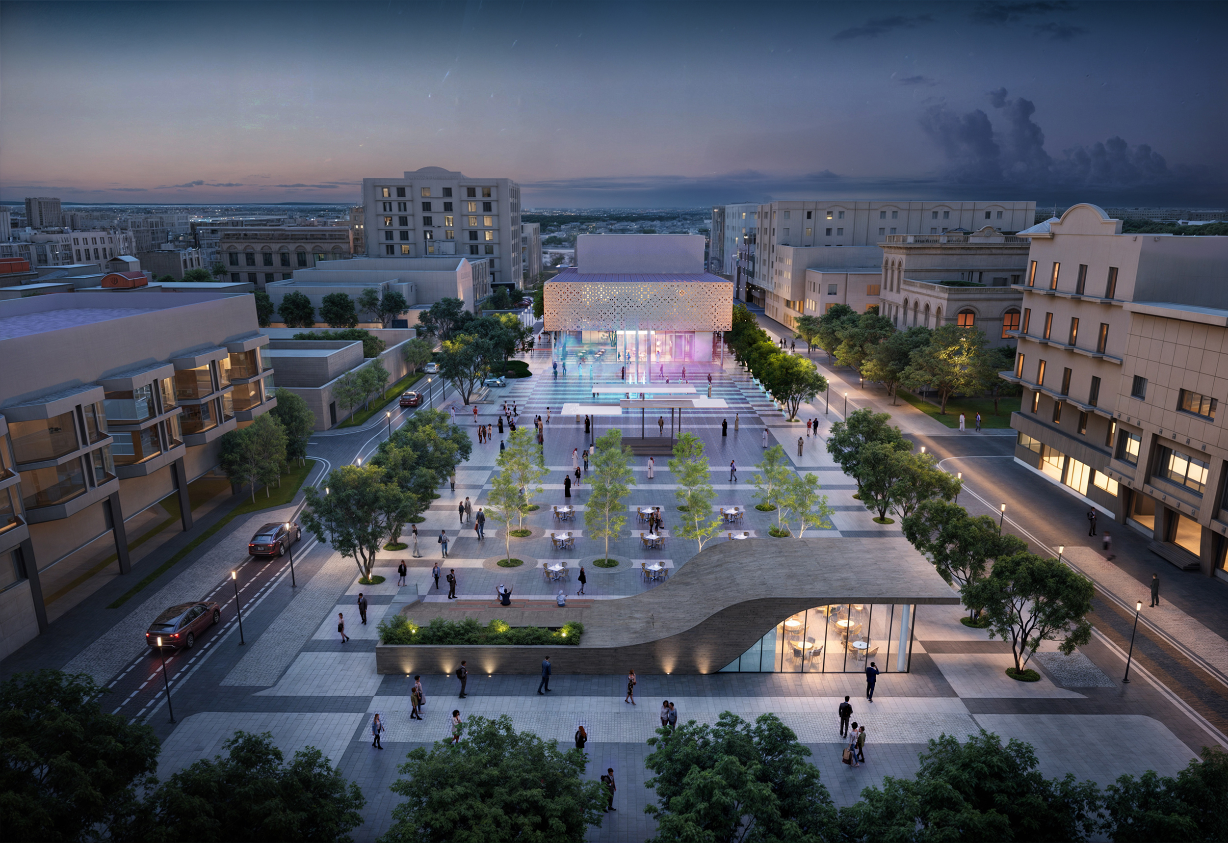 Art Corridor | Sharqia Development authority-12