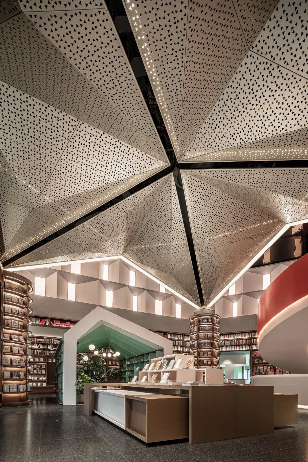 万科·城市生长馆丨中国成都丨MDO木君建筑设计-120