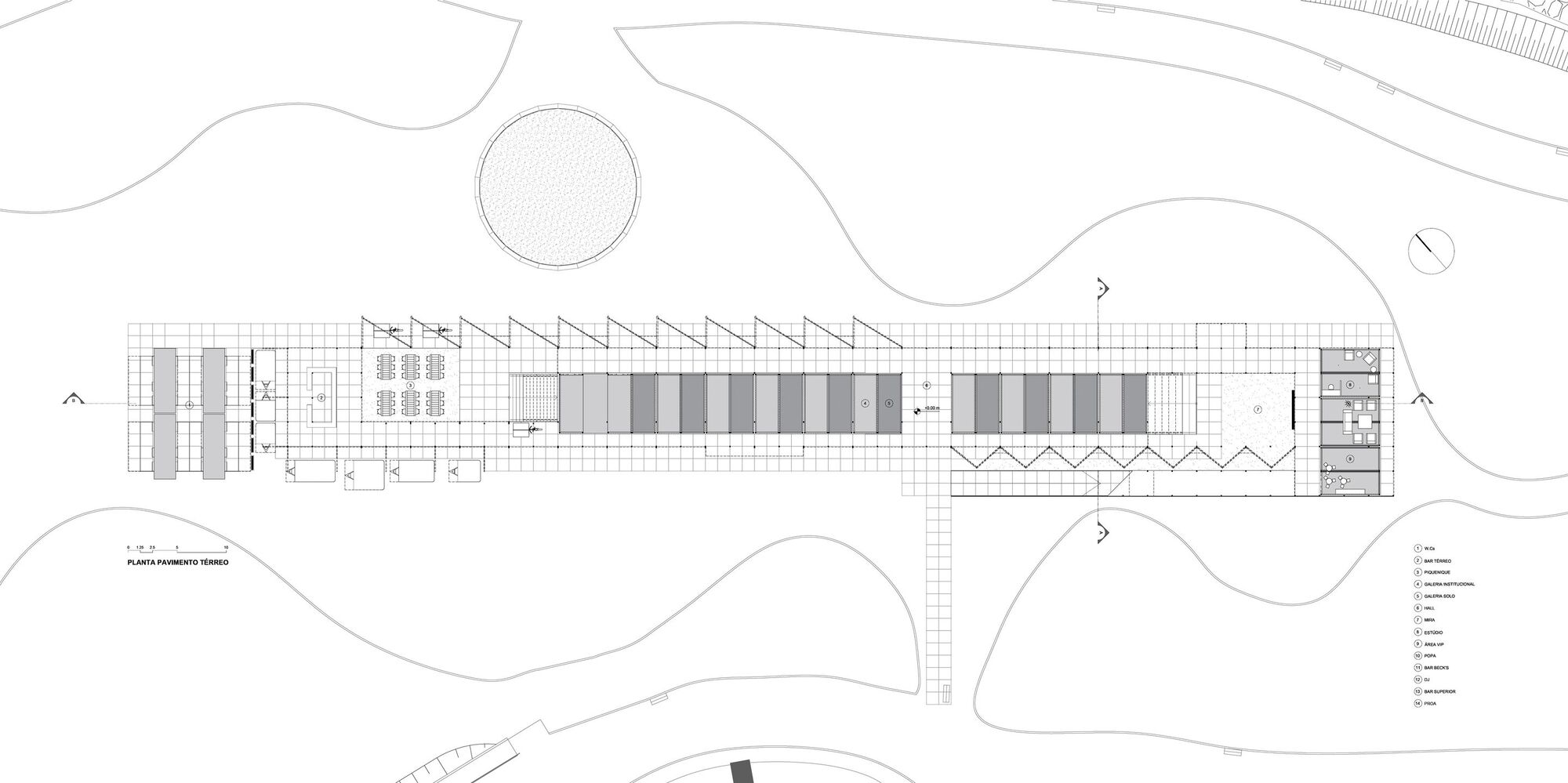 拉热公园展馆丨巴西里约热内卢丨Evora Arquitetura-20