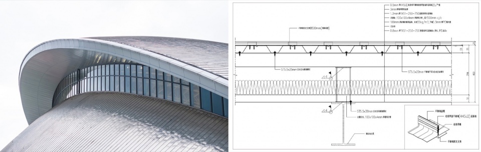 广东理工职业学院体育馆丨中国中山丨华南理工大学 + 江苏浩森建筑设计有限公司-64