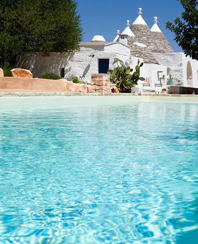 伊特利亚谷的圆顶石屋丨Azzurra Garzone（建筑师）-5