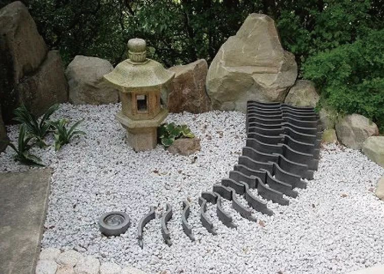 日本坪庭设计 | 微缩自然,打造静谧空间-59