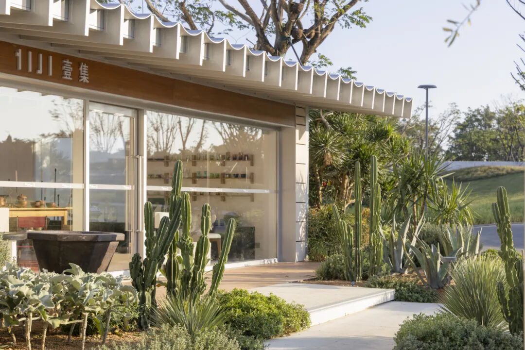 三亚华润海棠湾水岸Center丨中国三亚-19