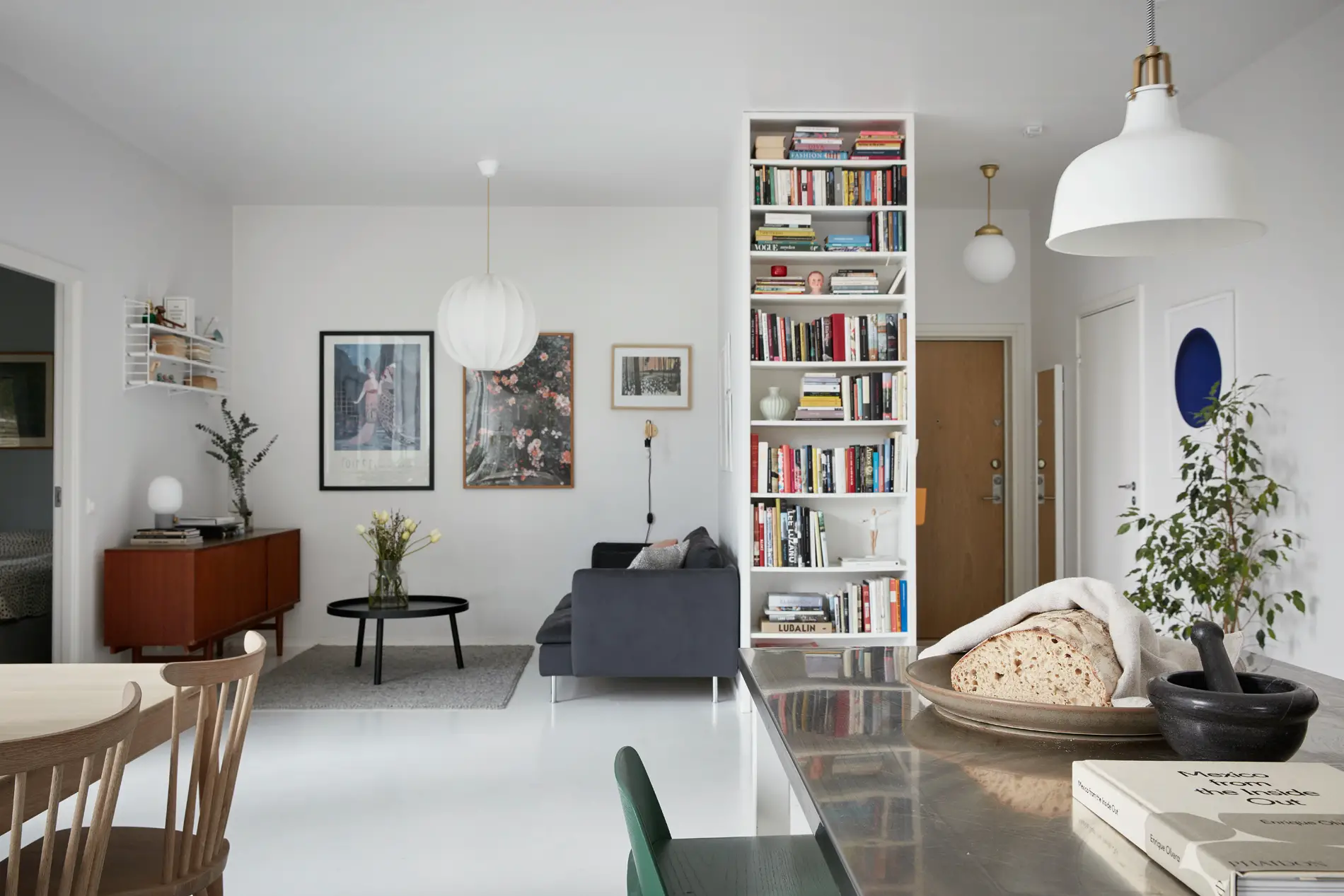 色彩的平衡游戏 · Fantastic Frank 的 76m²艺术空间-6