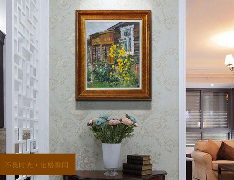 俄罗斯油画——油画中的贵族精神-8