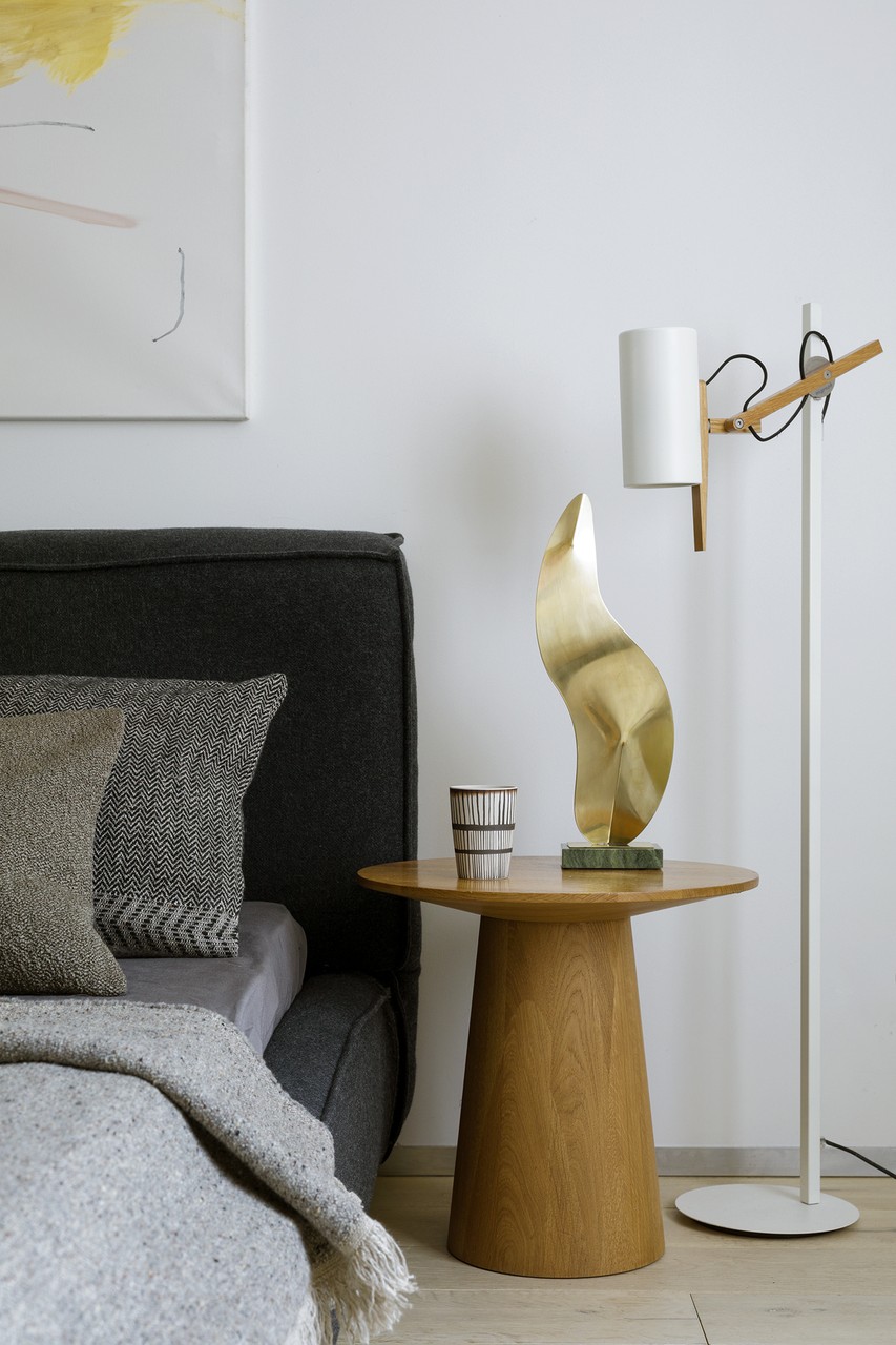 克拉科夫100平米建筑师公寓设计丨波兰克拉科夫丨Minimoo工作室-44