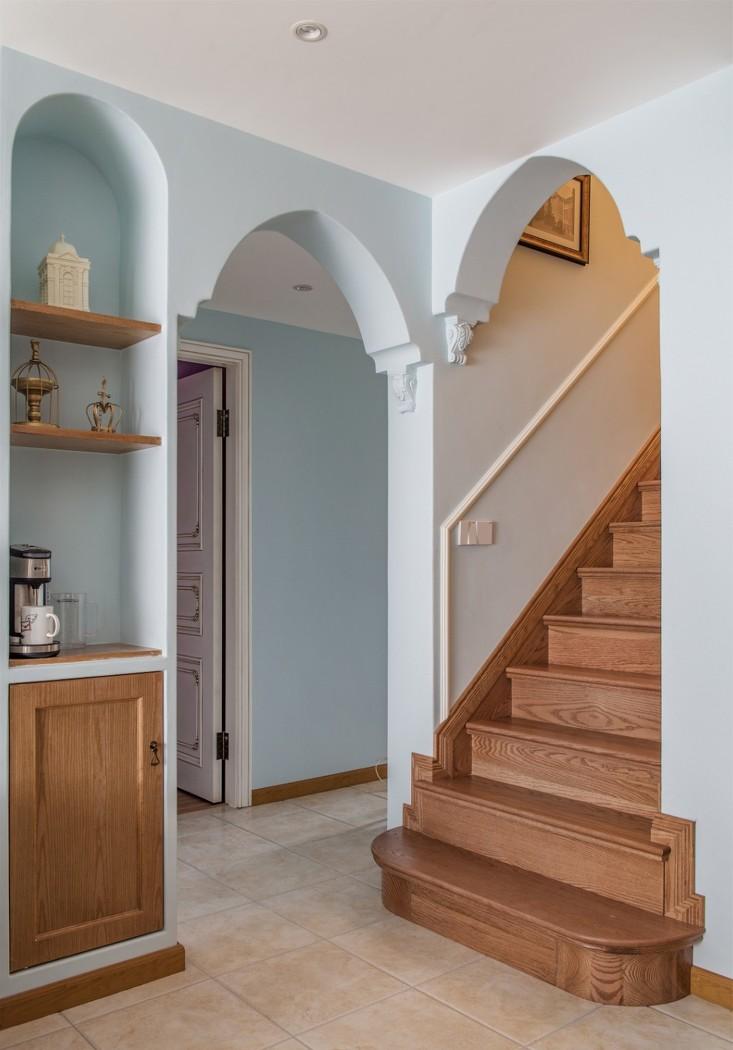 重庆中户型住宅的混搭艺术-9