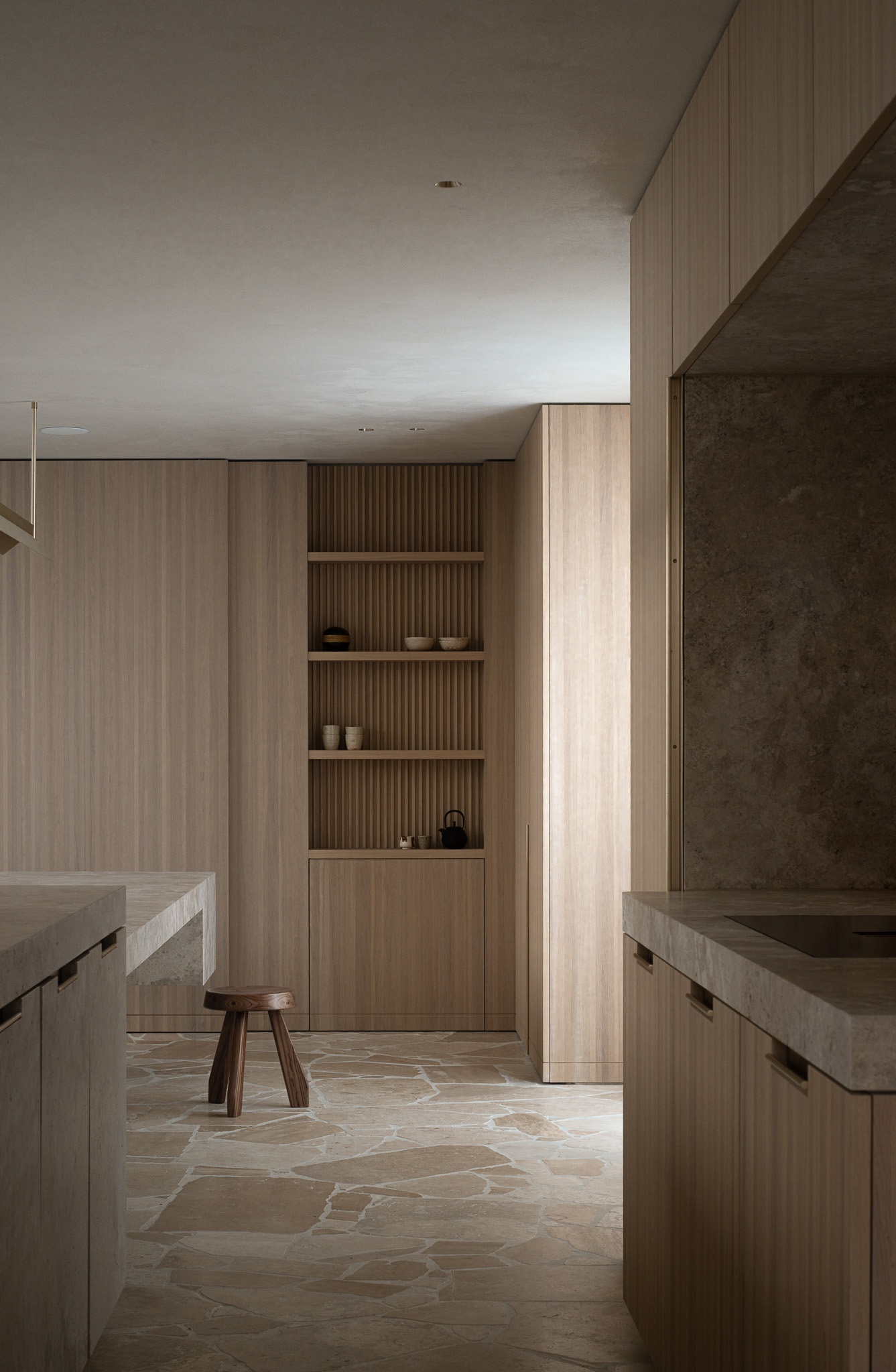 Residence AV:内省生活方式的住所丨比利时丨YAMA architects-8