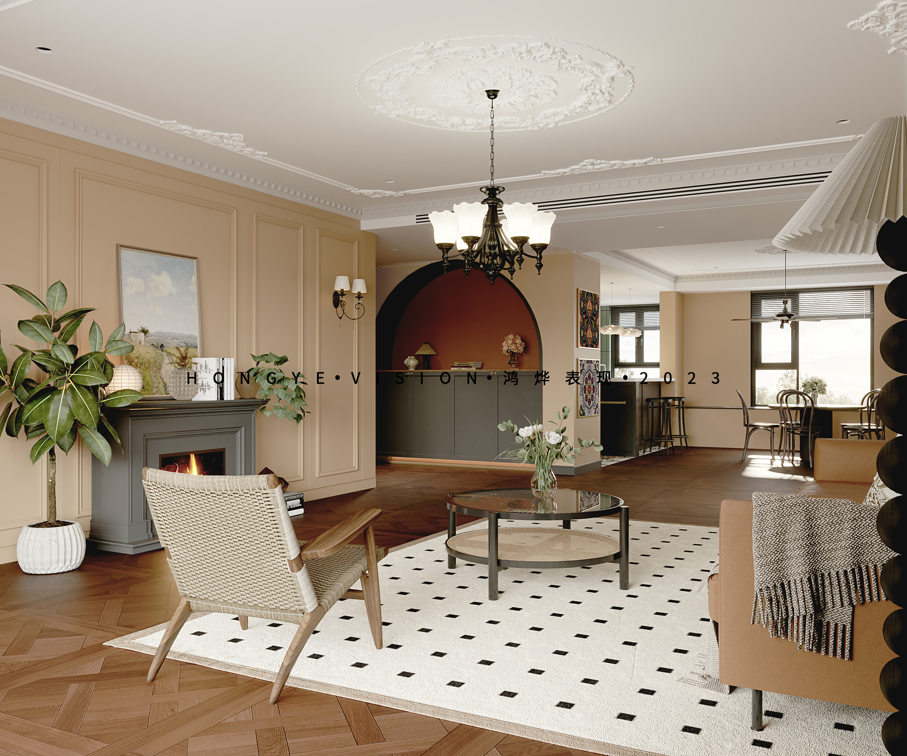 鸿烨表现|生活不会有标准答案-8