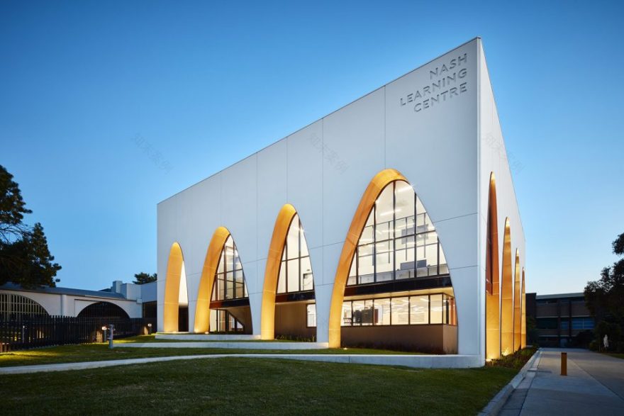 Parade College 纳什学习中心-8