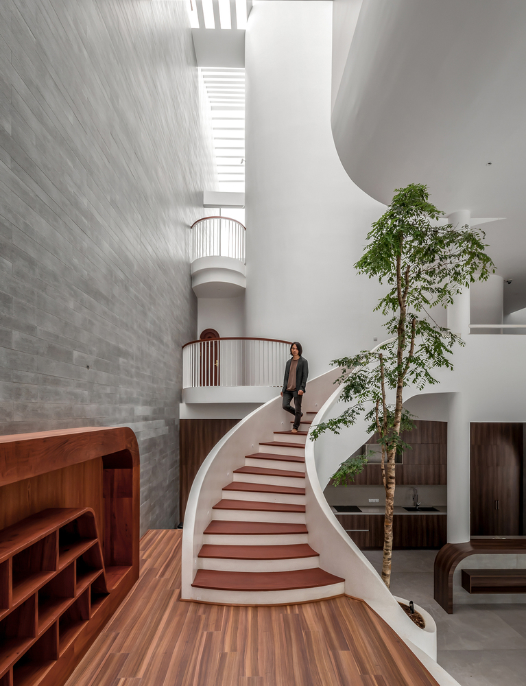 越南 Nine Villa 家庭住宅设计-21