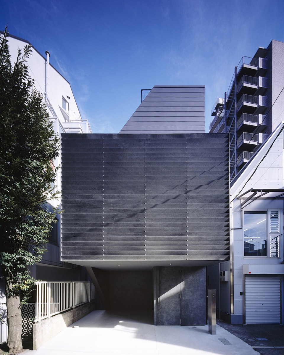 东京爵士住宅,演绎生活故事-7