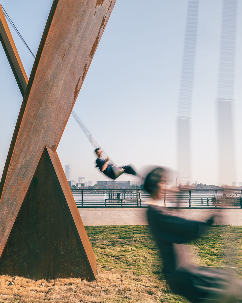 进山的孩子丨中国上海丨大料建筑-94