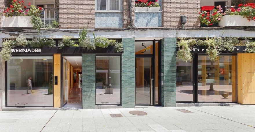 合作温室丨西班牙丨F5 Proyectos y Arquitectura-9