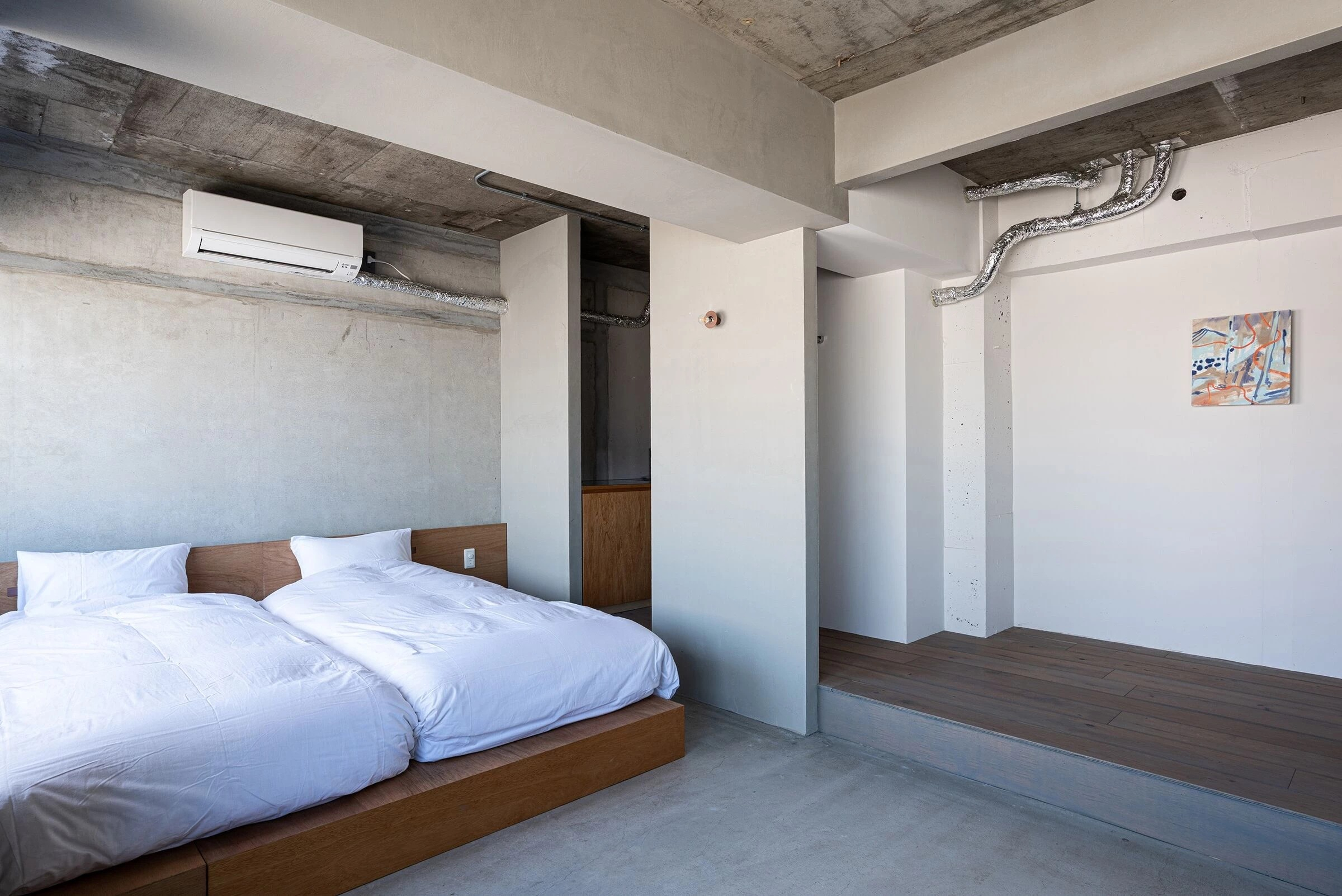 OHArchitecture 新作 | 卡根酒店(Kagan Hotel)-25