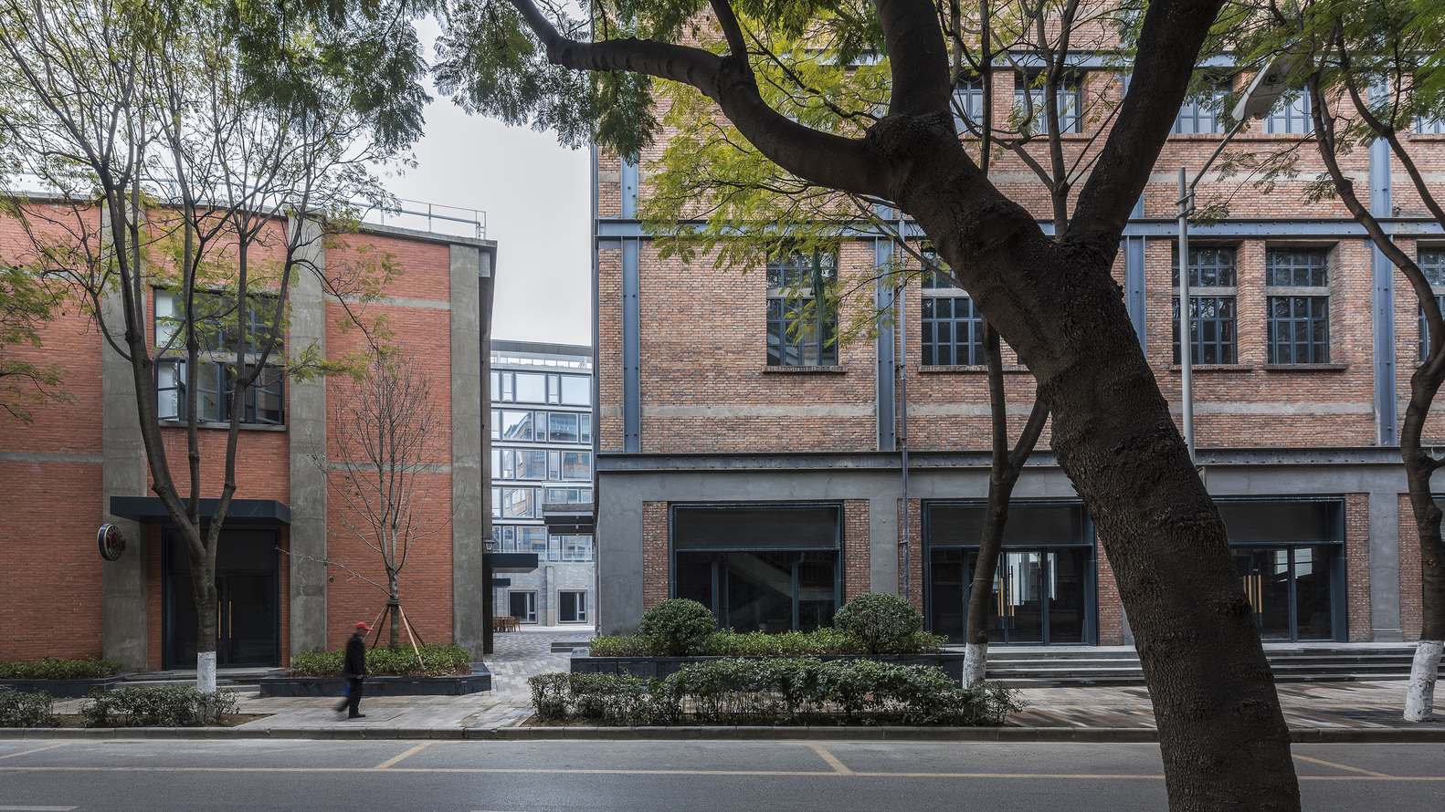 Kunming Rubber Factory Renovation  Kokaistudios-63