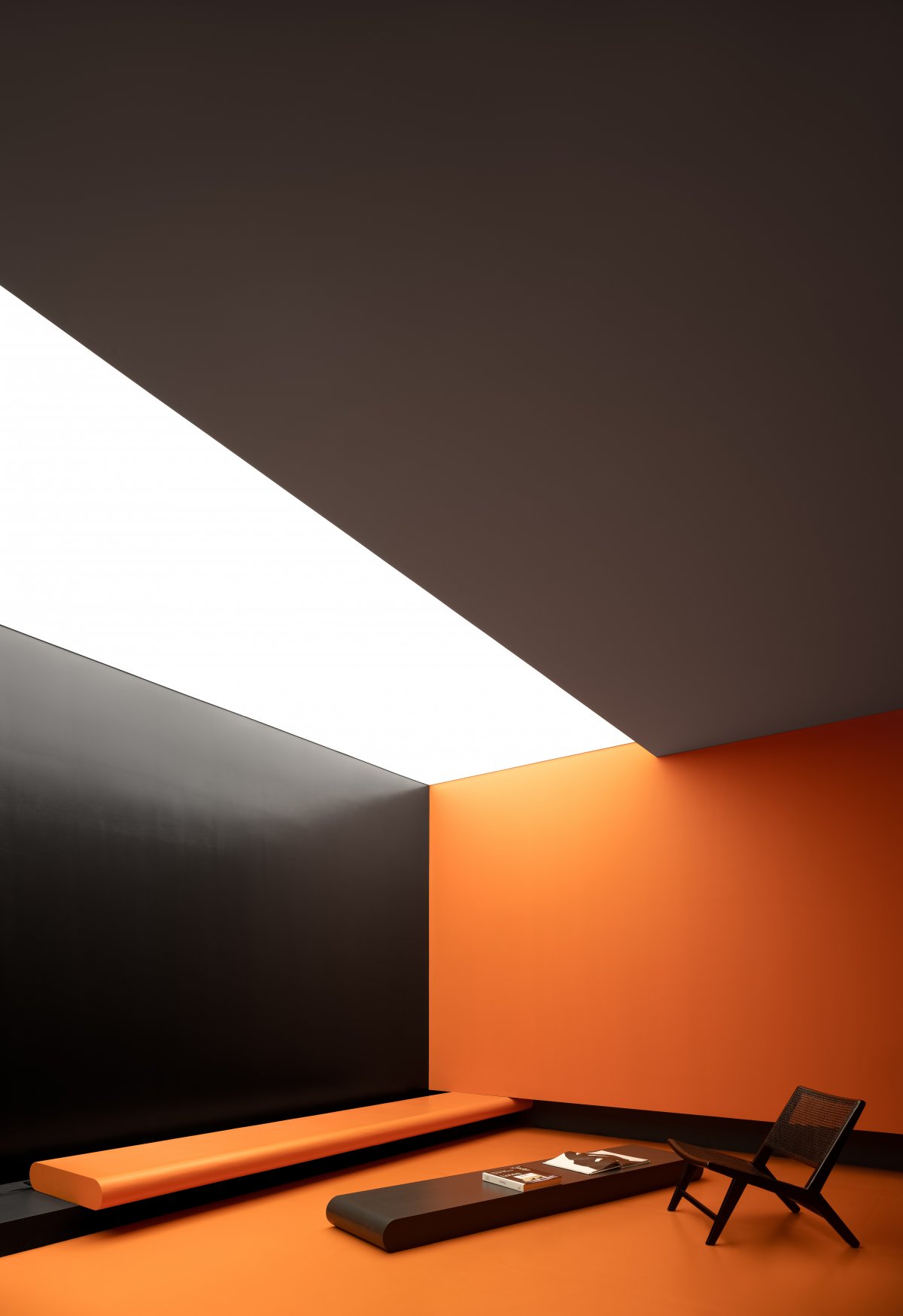 东莞 DANVON 办公空间设计丨中国东莞丨胡涛-17