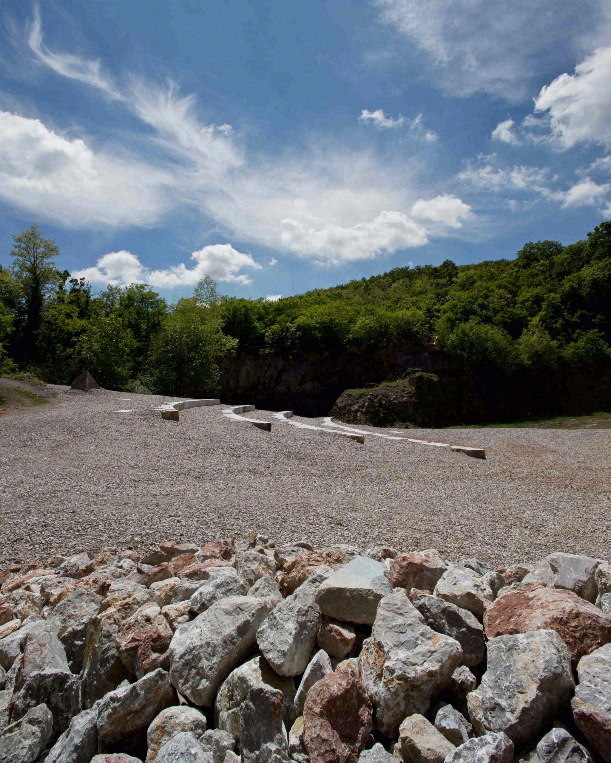 阿尔佐采石场重建再利用项目丨瑞士提契诺丨enrico sassi architetto-27