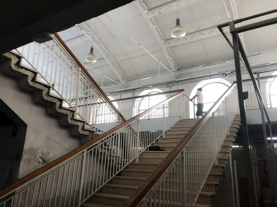 里耶卡25号警笛汤(注:由于SIREN SOUP不太明确确切含义,警笛汤可能不太符合实际情况,这里是按字面进行翻译,若有更多背景信息可使翻译更准确) 丨Mo Abdelbary等11人组成的SSS Crew-84