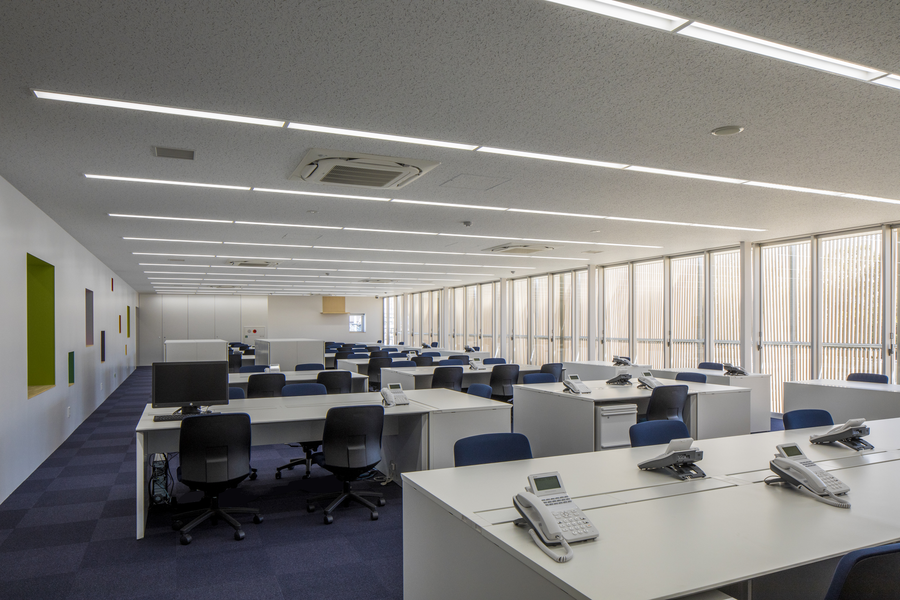 PAL System Tochigi Center 概念项目丨日本枥木丨MIKAMI Architects-17