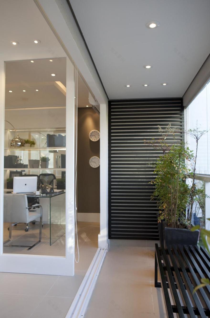 装饰 TSR·玛米办公大楼-11