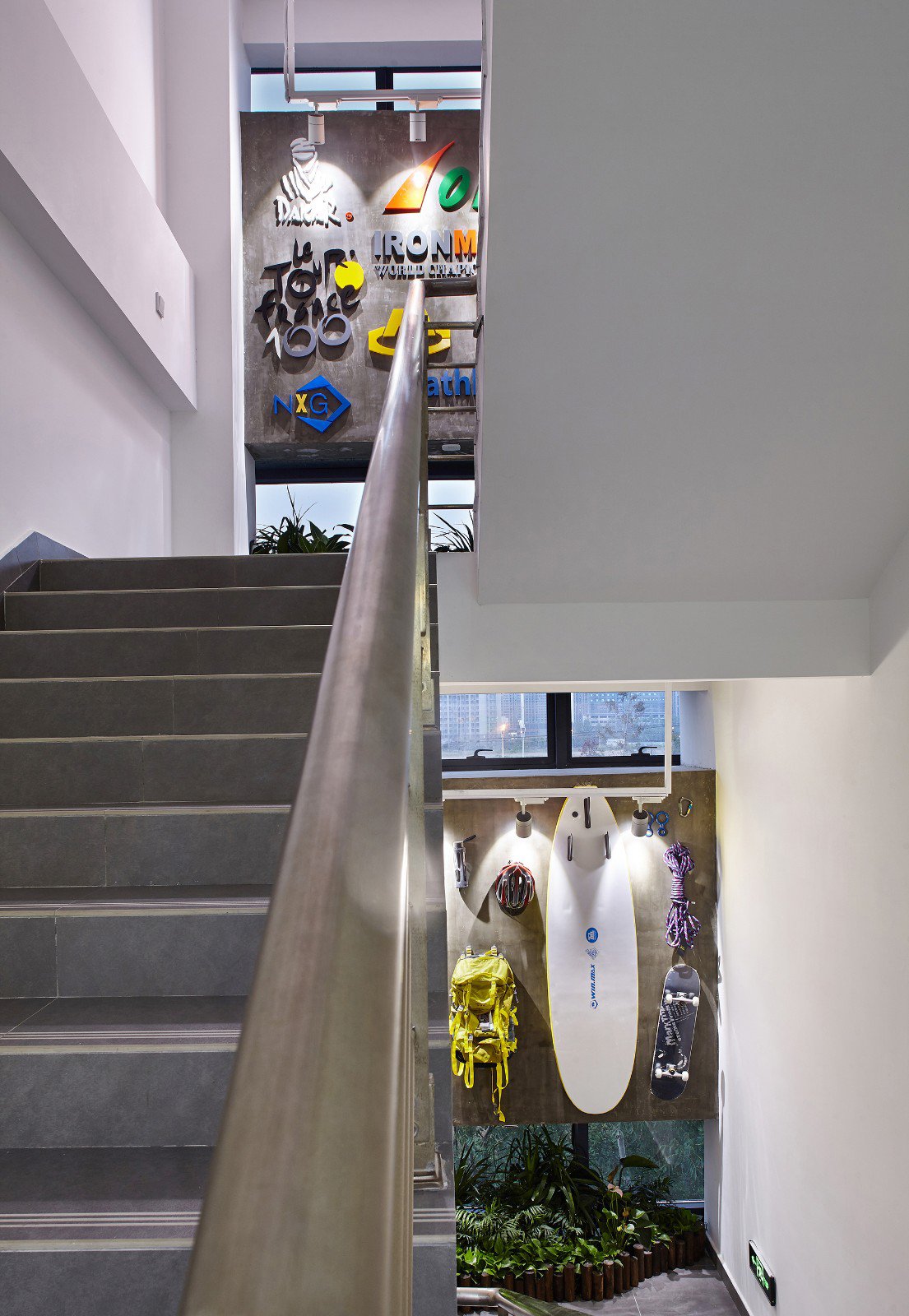 HU.AM.I 华米科技总部办公设计-27