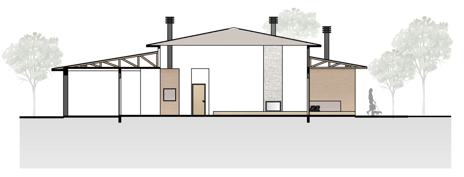 巴西普鲁纳山间度假别墅-38