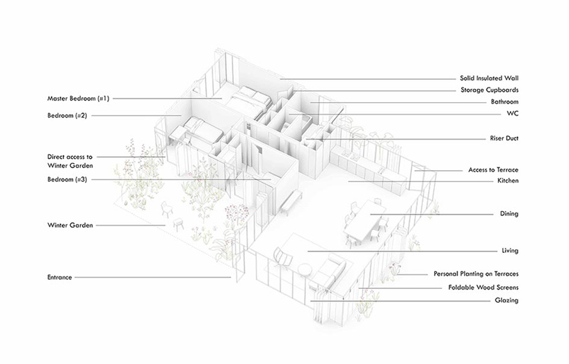花园露台公寓丨中国丨zeller & moye 建筑工作室-11