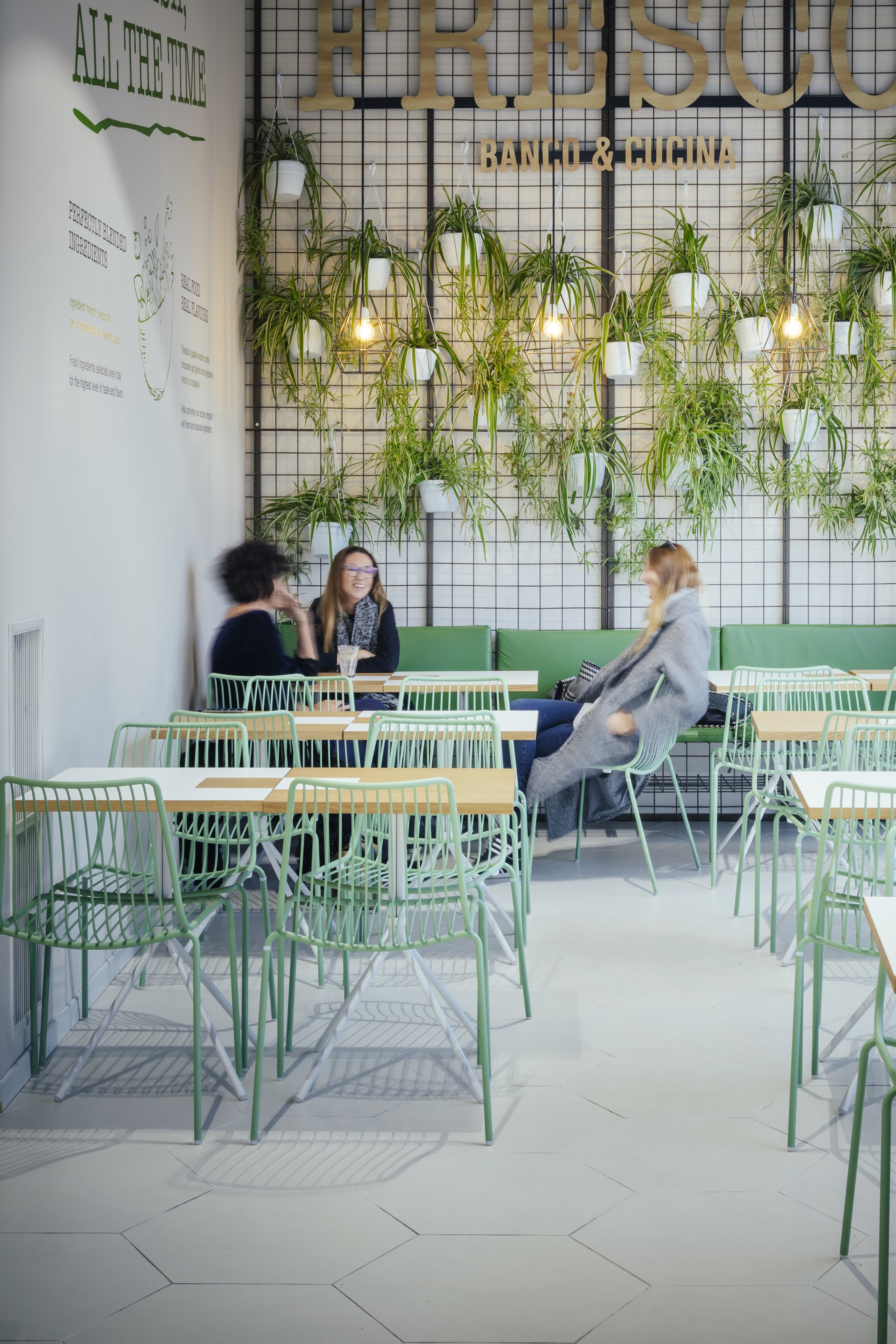 米兰美食广场 FRESCO 甜品店-17