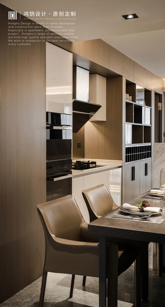 日系清新&民族古朴,露台公寓设计典范-11