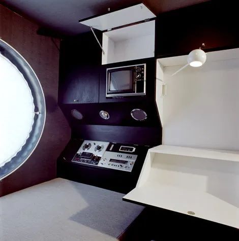 中银胶囊塔丨日本东京丨黑川纪章-33