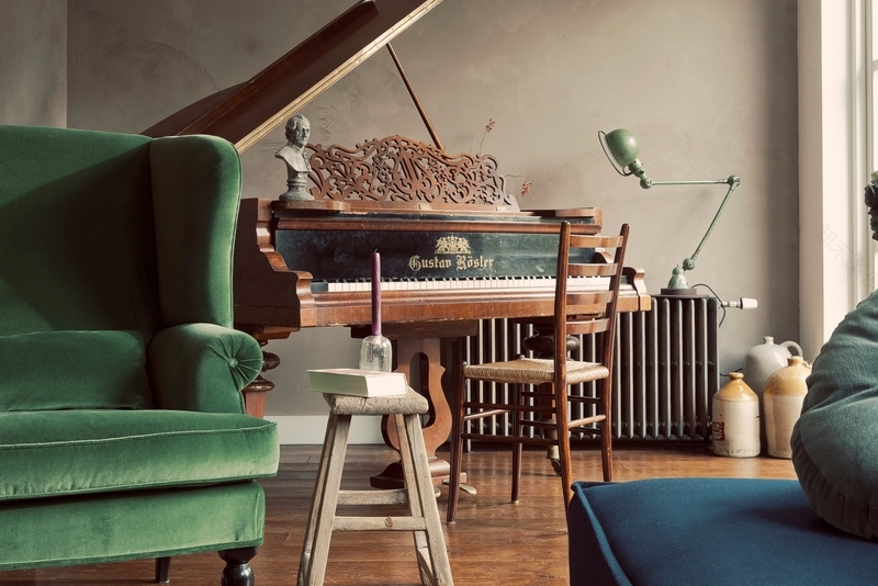 具有特色的温馨住宅改造-2