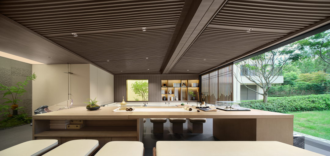 上原米修·新作 || 造一处归心之所，笔触东方气韵-19