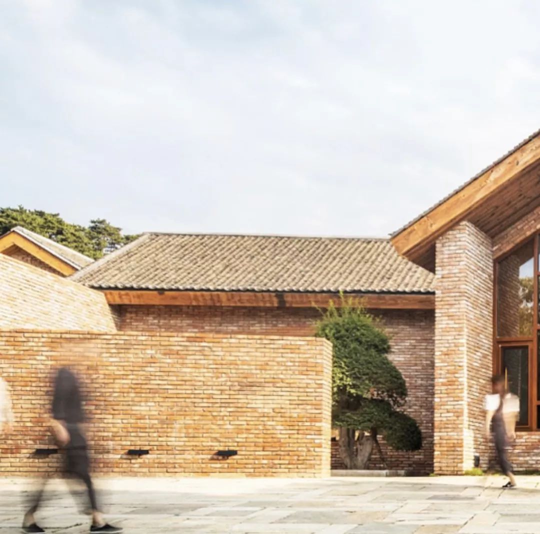 三卅 | 融合地域文化的现代乡村设计-73