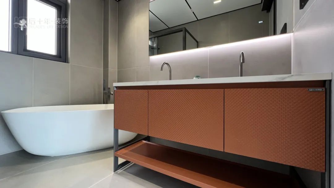 盐城联排别墅设计丨中国盐城丨江苏后十年装饰-27