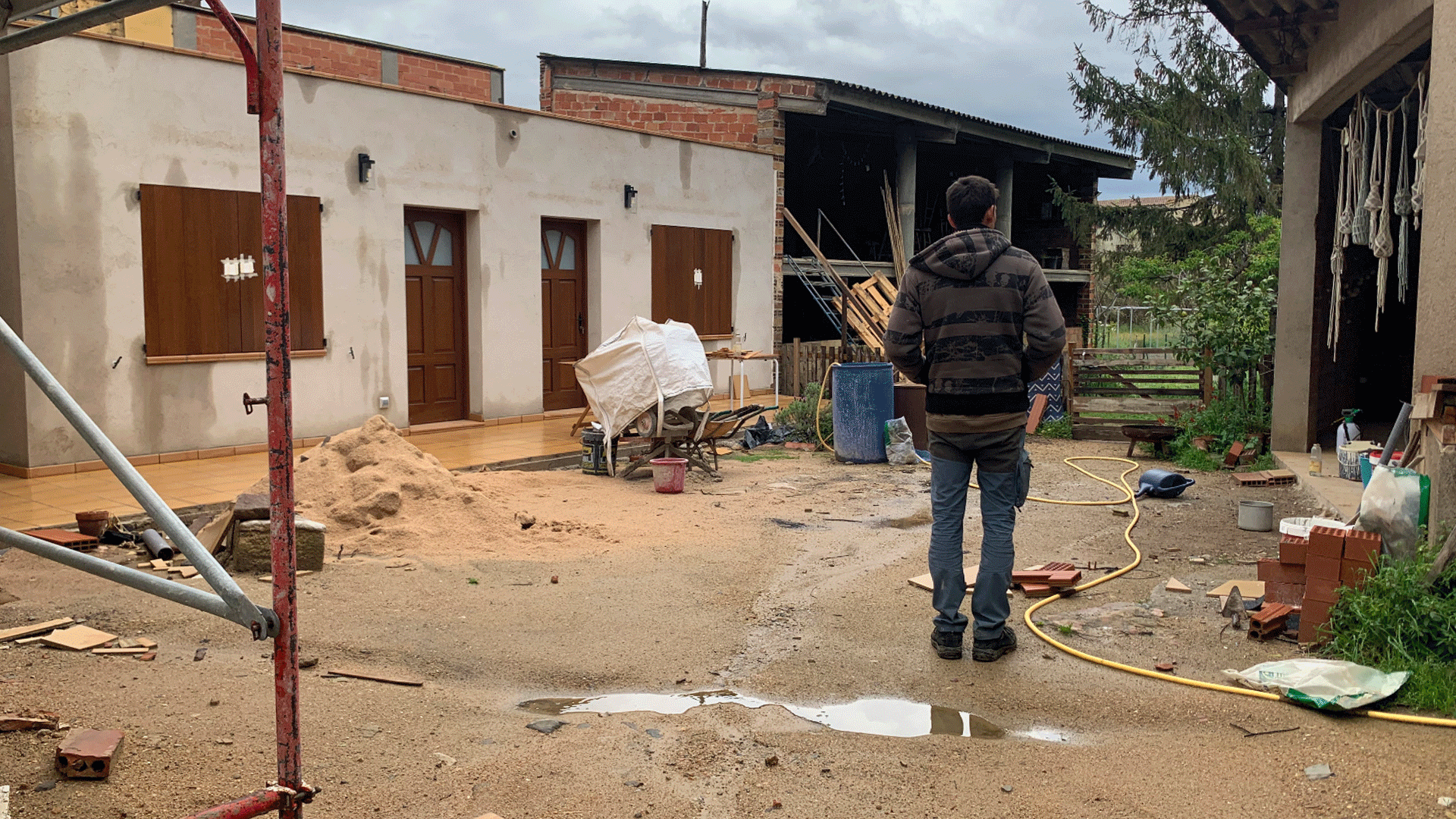 Cassà de la Selva室外空间改造与建设项目-3