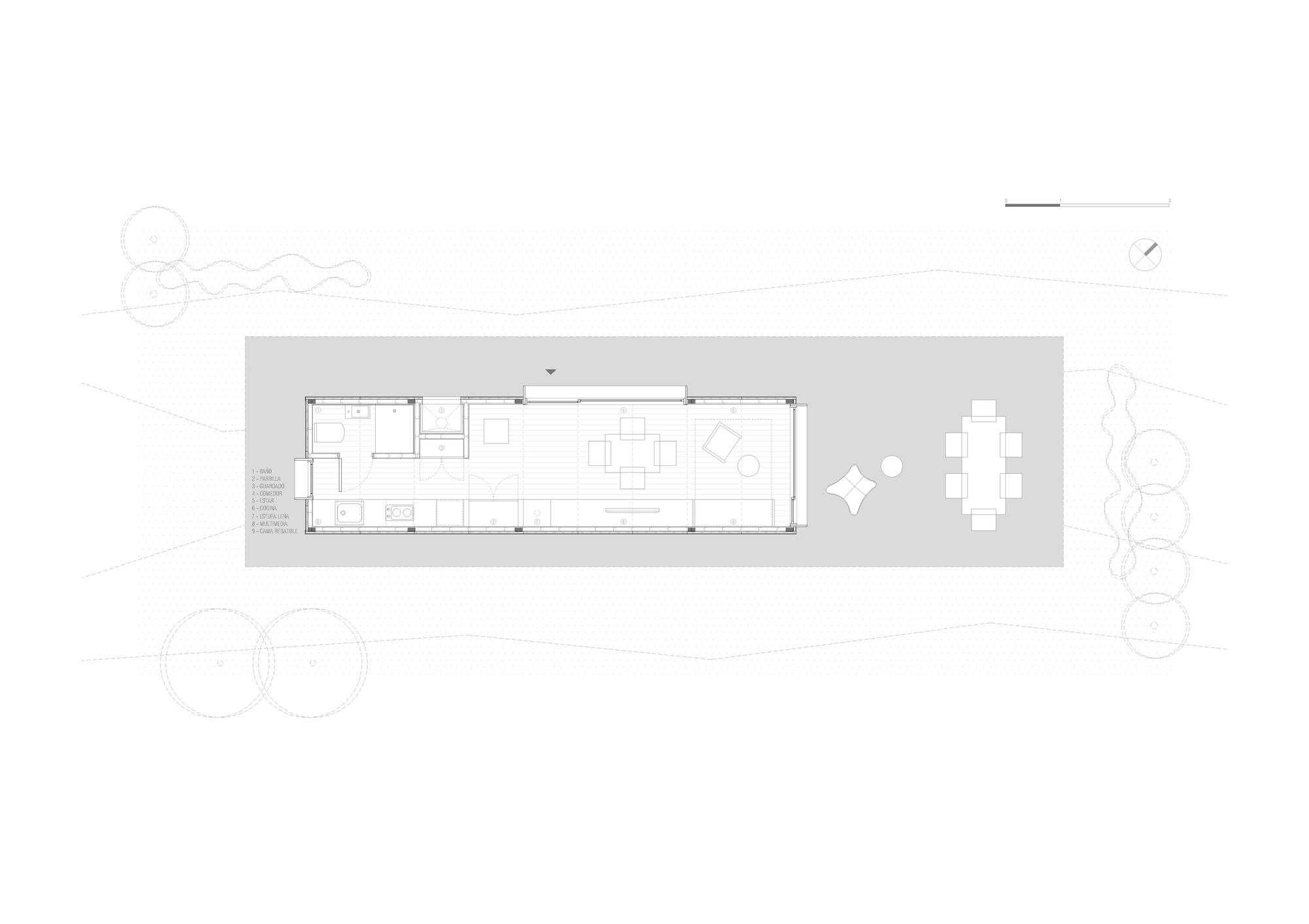 避难所丨阿根廷拉普拉塔丨BILBAO | LOPEZ-15